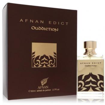 Afnan - Edict Ouddiction Perfume Extract Spray 80ml