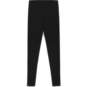 ARMEDANGELS Faribaa Women's Organic Cotton Leggings - Black