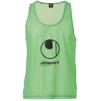 100319303 - Chaleco de entrenamiento para fútbol, color verde, talla XL
