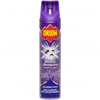 ORION INSECT.800CC=600ML MOSCAS Y MOSQUITOS LAVANDA R-31381