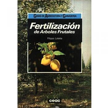 Fertilizacion de arboles frutales