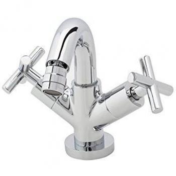 Galindo matrix 8247000 grifo de bidet bimando plata cromado
