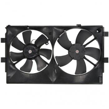 Ventilador de refrigeración del motor NISSENS 85635