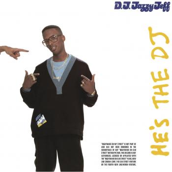 DJ Jazzy Jeff & The Fresh Prince - He's The DJ, I'm The Rapper (Vinyl 2LP)