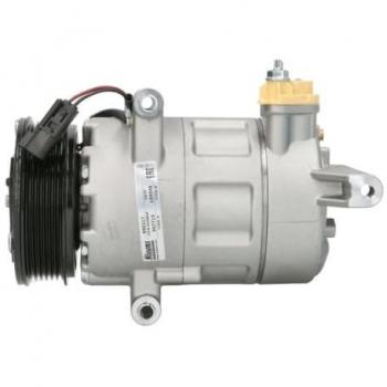 Compresor de aire acondicionado NISSENS 890217