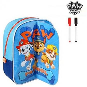 Paw Patrol La Patrulla Canina CD-21-2278 2018 Mochila Infantil, 40 cm, Multicolor