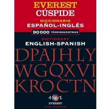 Diccionario Cúspide Español-Inglés // Dictionary Cúspide English-Spanish