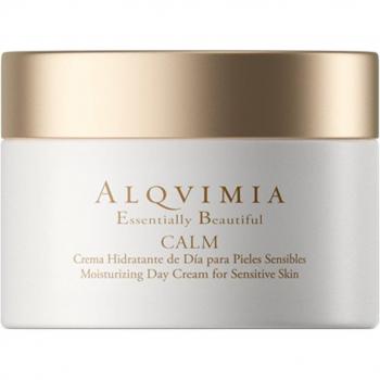Alqvimia Essentially Beautiful Calm Nourishing Day Cream for Sensitive Skin, 50 ml