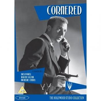 Cornered [DVD] [Reino Unido]