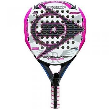 Pala de pádel Dunlop Revolution Tour 2.0 Pink 2016