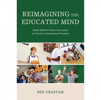 Student Choice Curriculum Transformation Guide by Ben Graffam
