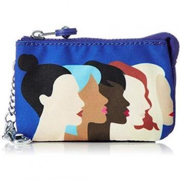 Kipling Mini Creativity, Monedero para Mujer, Ladies