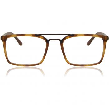 Gafas Recetadas para Hombre Acetato Tortoiseshell Montura Completa - Gafas Anti-Azules - SmartBuy Collection