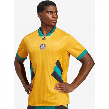 Adidas FC Bayern Munich 2023 Gold Icon Jersey
