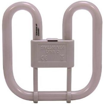 Sylvania lynx-q - Lámpara fluorescente compactas lynx-q gr10q 38w/835