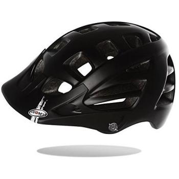 Suomy Casco Scrambler negro mate talla M