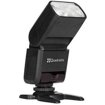 Lámpara de Estudio Quadralite Stroboss 36 TTL para Sony con Stopka Multi Interface