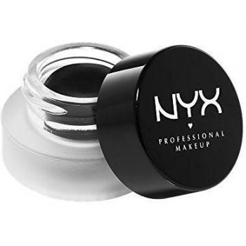 NYX Professional Makeup Epic Black Waterproof Mousse Eyeliner 3g