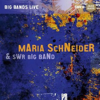 Maria Schneider & SWR Big Band - Bognermusik Sheet Music and CDs for Brass and Folk Music