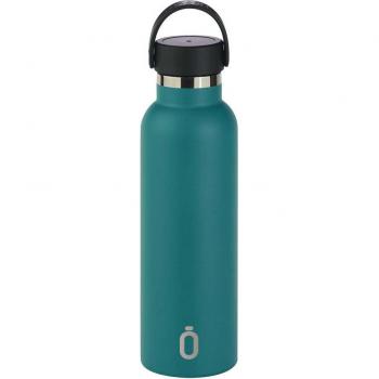 Botella termo Runbott Sport 600ml esmeralda