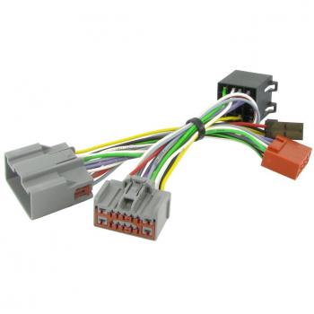 Connects2 CT10FD08 Conector ISO Ford Fiesta 2008 T-Harnes