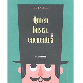 Quien busca, encuentra - Ingela P. Arrhenius