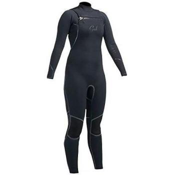 Gul Womens Viper 3/2mm SDL B/S T2 Steamer 2017 - Black 12