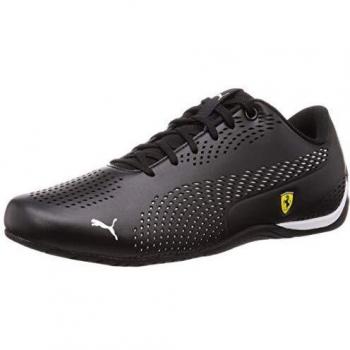 PUMA Men's Sf Drift Cat 5 Ultra Ii Low-Top Sneakers, Black