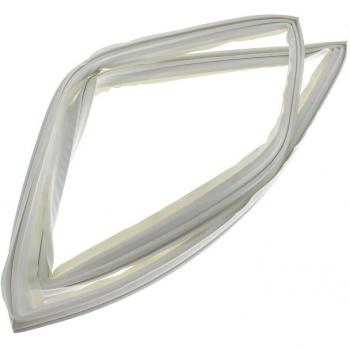 Guarnición de puerta blanca para freezer de frigorífico Electrolux
