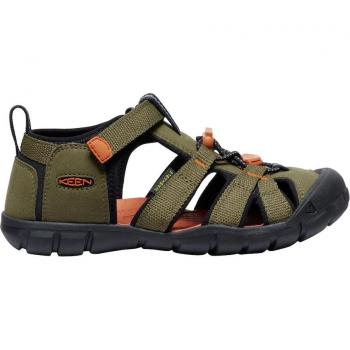 Sandalias de montaña para niños Keen Seacamp II CNX