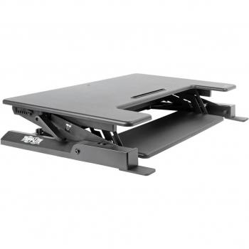 Tripp Lite WorkWise Height-Adjustable Sit-Stand Desktop Workstation