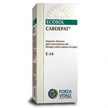 Forza Vitale Cardepat Ecosol Gotas, 50Ml