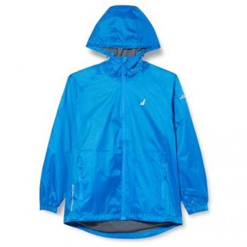 Chubasquero Joluvi Rainjack Azul Real 10 Años Hombre