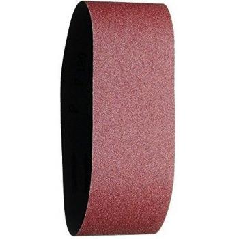 MAURER 9021110 - Lija recambio banda 75x533, Grano 60, 3 piezas