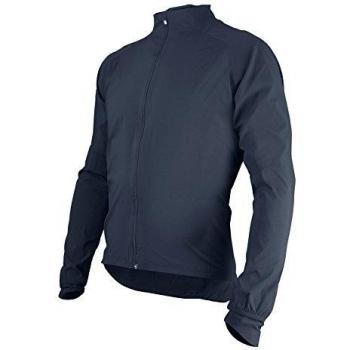 POC Fondo Splash Chaqueta Ciclismo Impermeable, Hombre, Negro