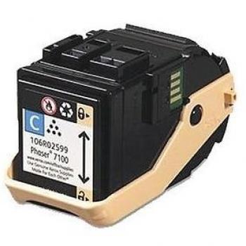 Tóner Compatible Cian para Xerox Phaser 7100 - 9K106R02602