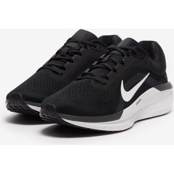 Nike Air Winflo 11 Men's Neutral Running Shoes - Black - Size 12 (47.5)