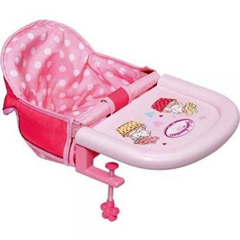 Zapf Baby Annabell Table Feeding Chair Doll Feeding Chair - Accesorios para muñecas