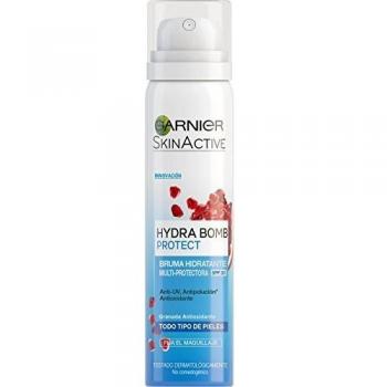 Garnier Skin Active Hydra Bomb Protect Bruma Hidratante Multi-protectora con SPF30 - 75 ml