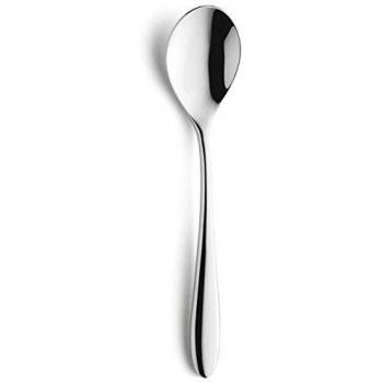Cuchara de Postre Amefa Cuba Metal 19,8 cm 12 Unidades