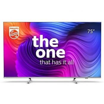 Televisor Philips 75PUS8506 - LED 75 4K Ultra HD Smart TV con Ambilight y Android TV