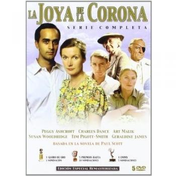 Pack La joya de la corona [DVD]
