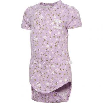 Hummel Glad Short Sleeve Bodysuit Orchid Bloom for 6-9 Months