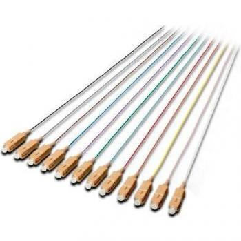 Assmann DK-25221-02 - Cable SC OM2 50/125 Simplex Digitus Colored Pigtails