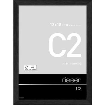 Nielsen Design Marco de Fotos, metalico, 13x18