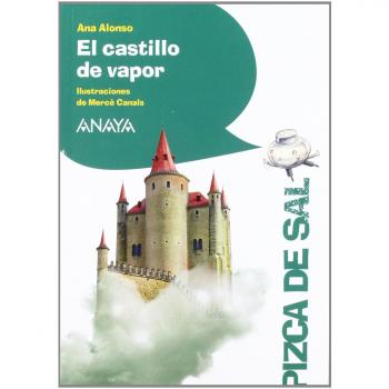 El castillo de vapor - Ana Alonso