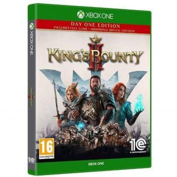 King's Bounty II - Day One Edition (Xbox One)