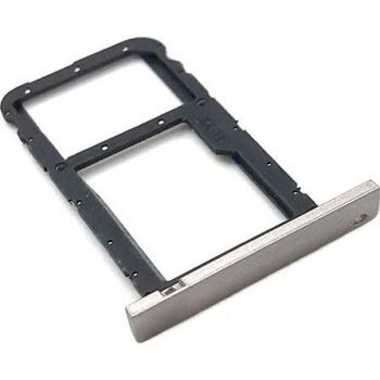 Adaptador de soporte para tarjeta SIM y bandeja SD para Huawei MediaPad T3 10 AGS-L09 AGS-W09 AGS-L03 T3 9.6 LTE
