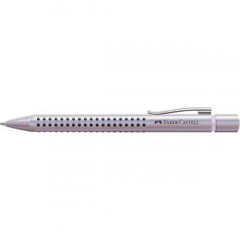 Faber-Castell Bolígrafo Recambio XB Grip 2010 Glam Perla