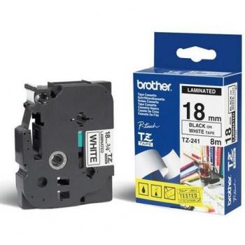 Brother TZ-241 - Cinta para impresora de etiquetas